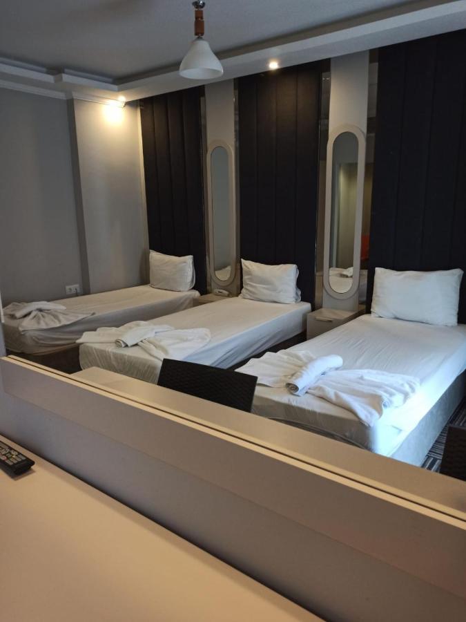 Alya Suite Rezidans Trabzon Exterior foto