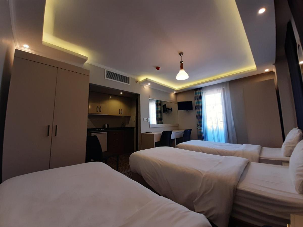 Alya Suite Rezidans Trabzon Exterior foto