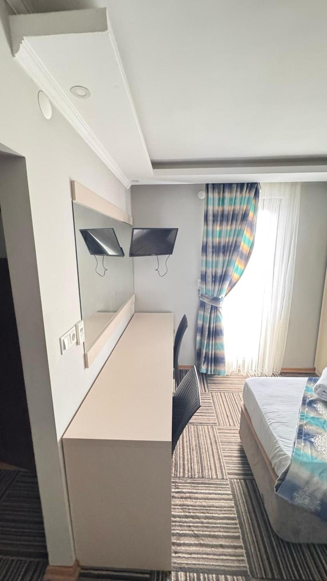 Alya Suite Rezidans Trabzon Exterior foto