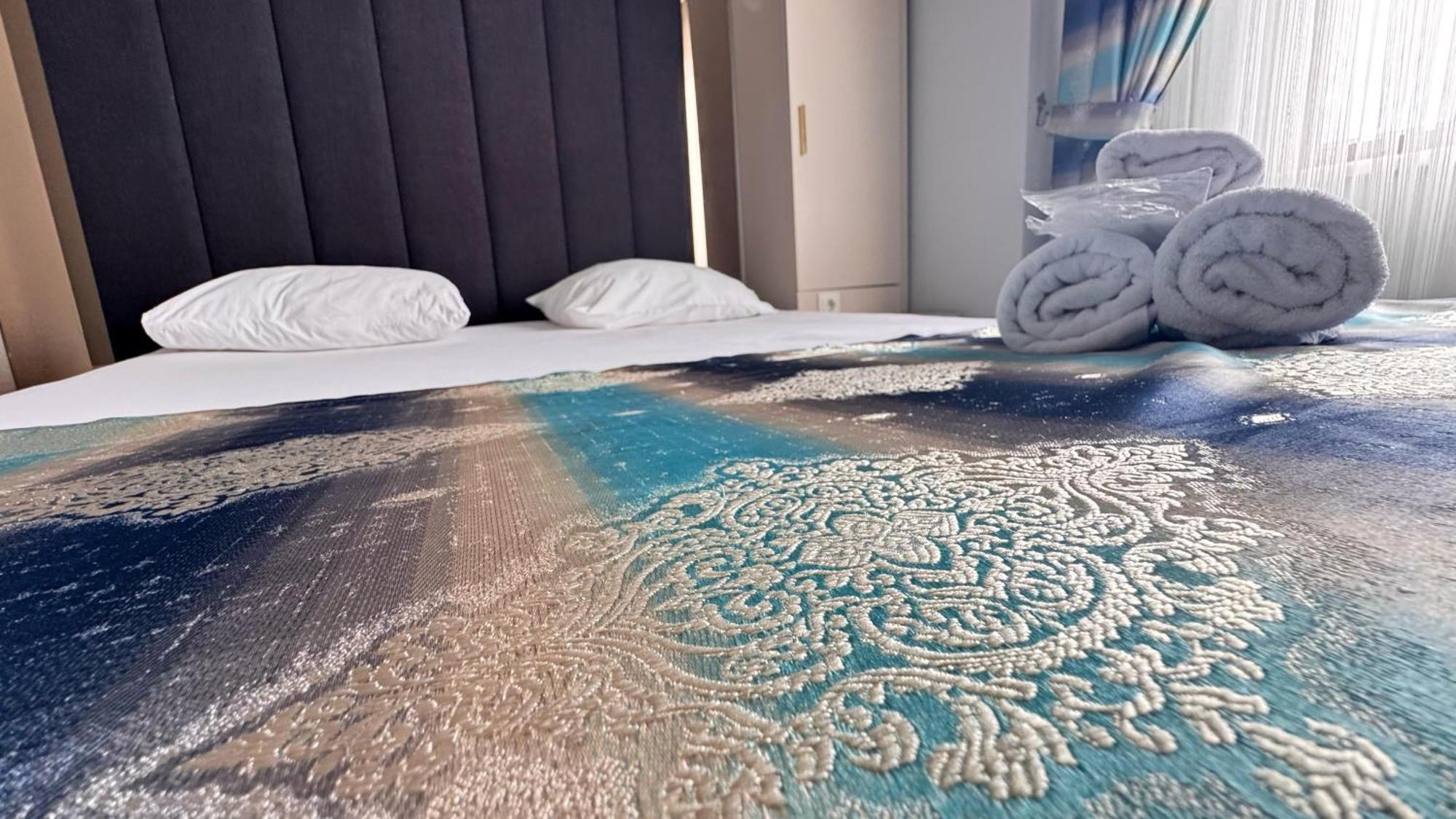 Alya Suite Rezidans Trabzon Exterior foto