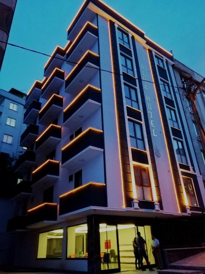 Alya Suite Rezidans Trabzon Exterior foto