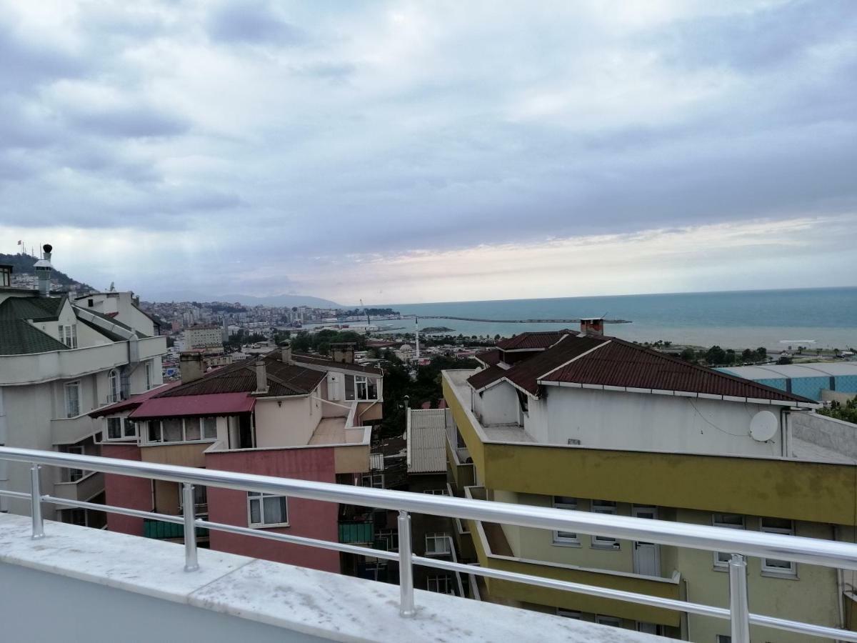 Alya Suite Rezidans Trabzon Exterior foto