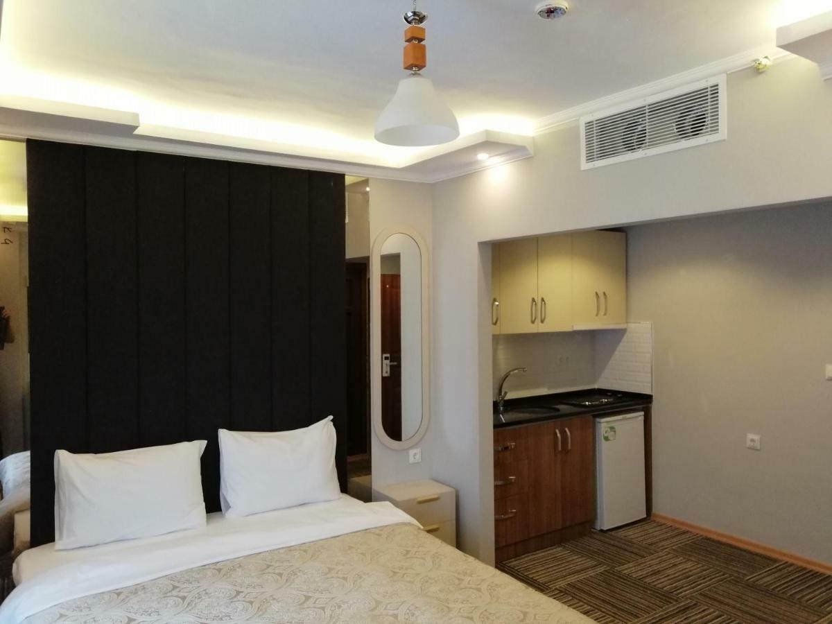 Alya Suite Rezidans Trabzon Exterior foto