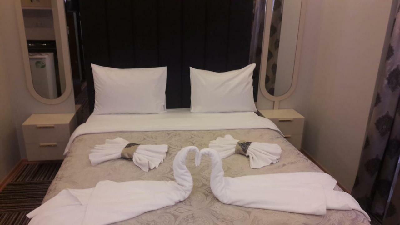 Alya Suite Rezidans Trabzon Exterior foto